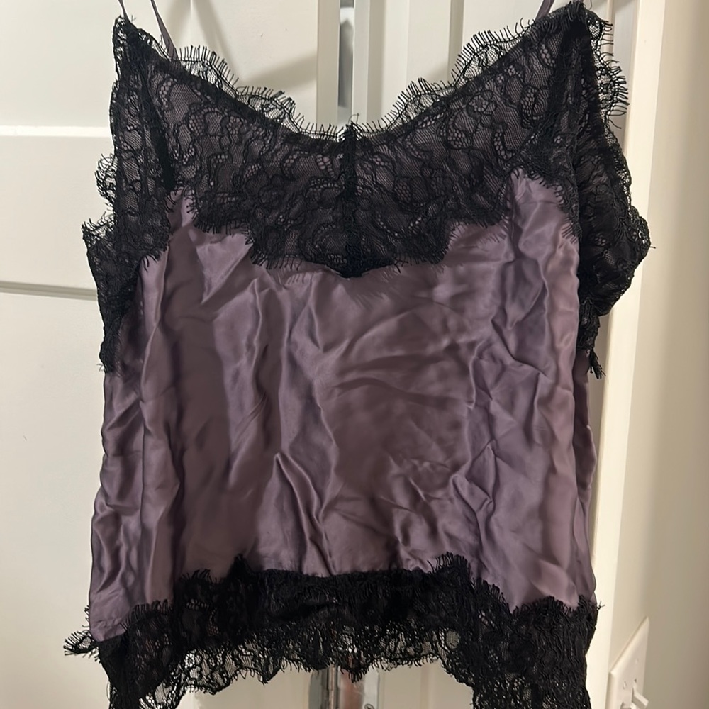 Topshop Lace camisole